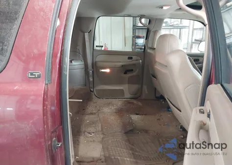 2002 Chevrolet Suburban 1500 Lt from USA, damaged, VIN 1GNFK16Z12J210689